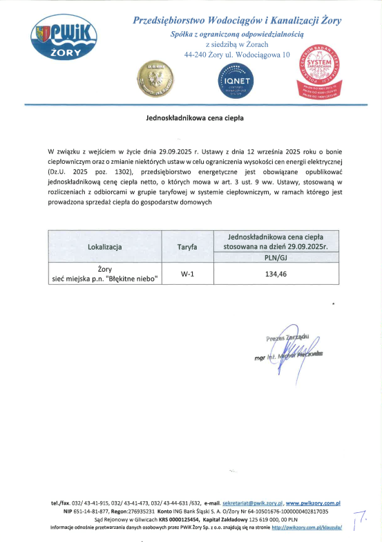 Realizacja przyłączy